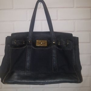 Club Monaco black handbag
